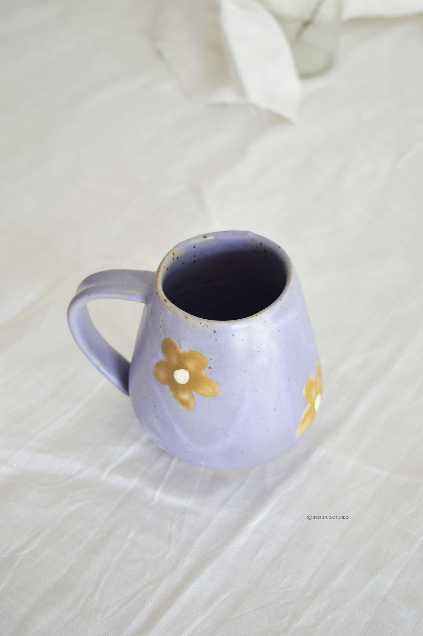 Belly Mug- Daisy- #3