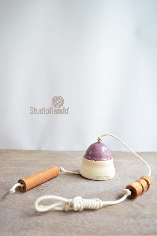 Ceramic Wind Bell