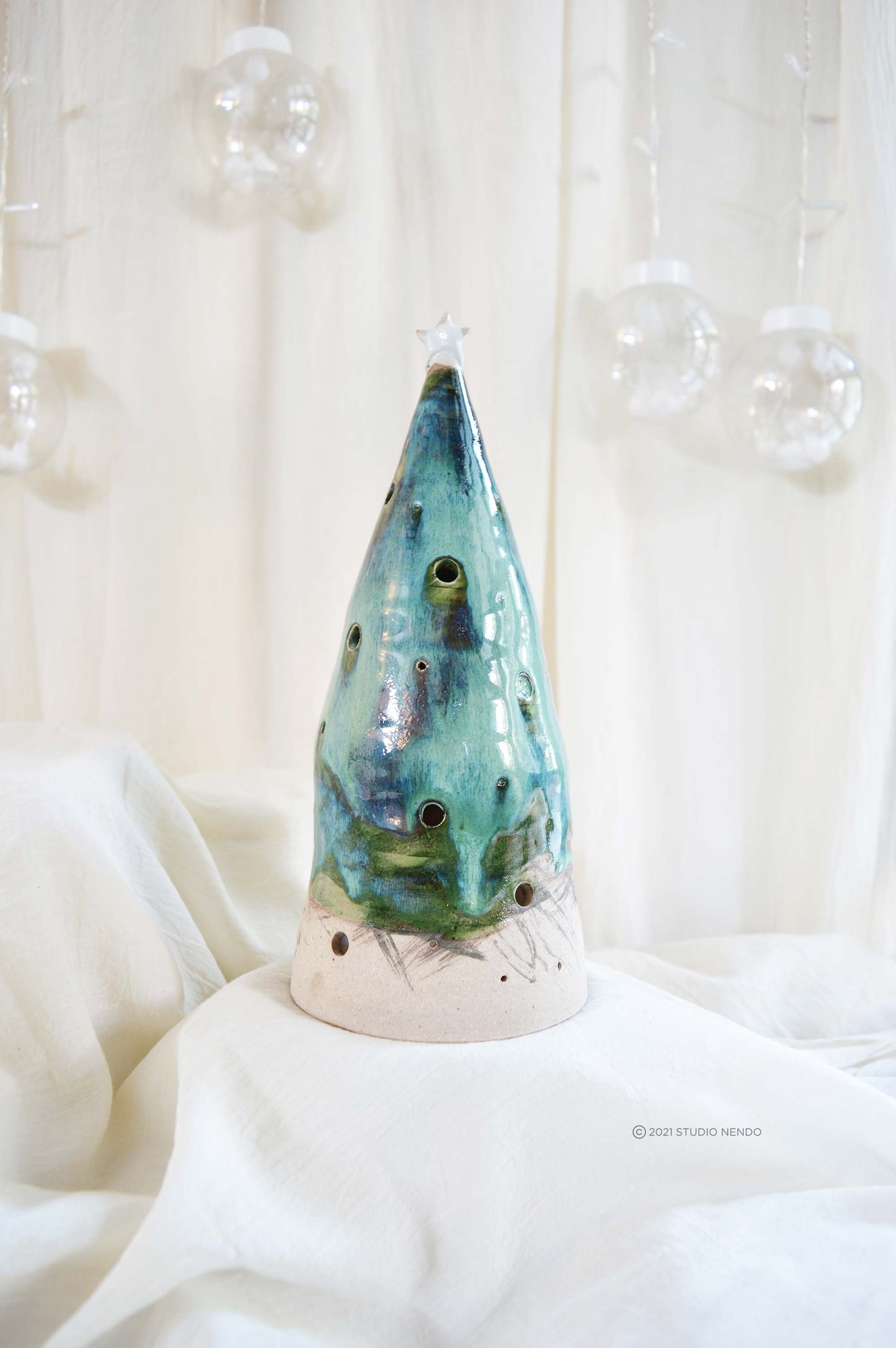 Oribe Trees- Tealight Holders