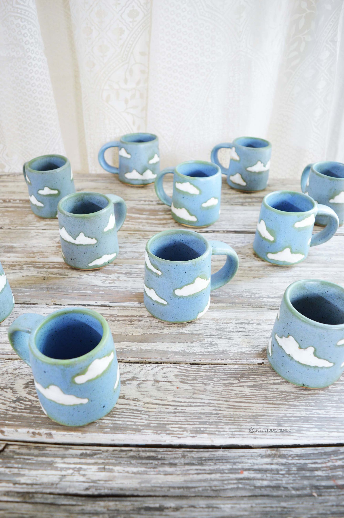 Cloud 9- Coffee Mugs