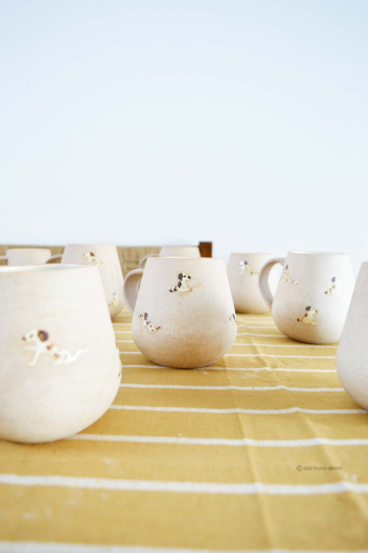 Belly Mug- Happy Pets- Cats & Dogs