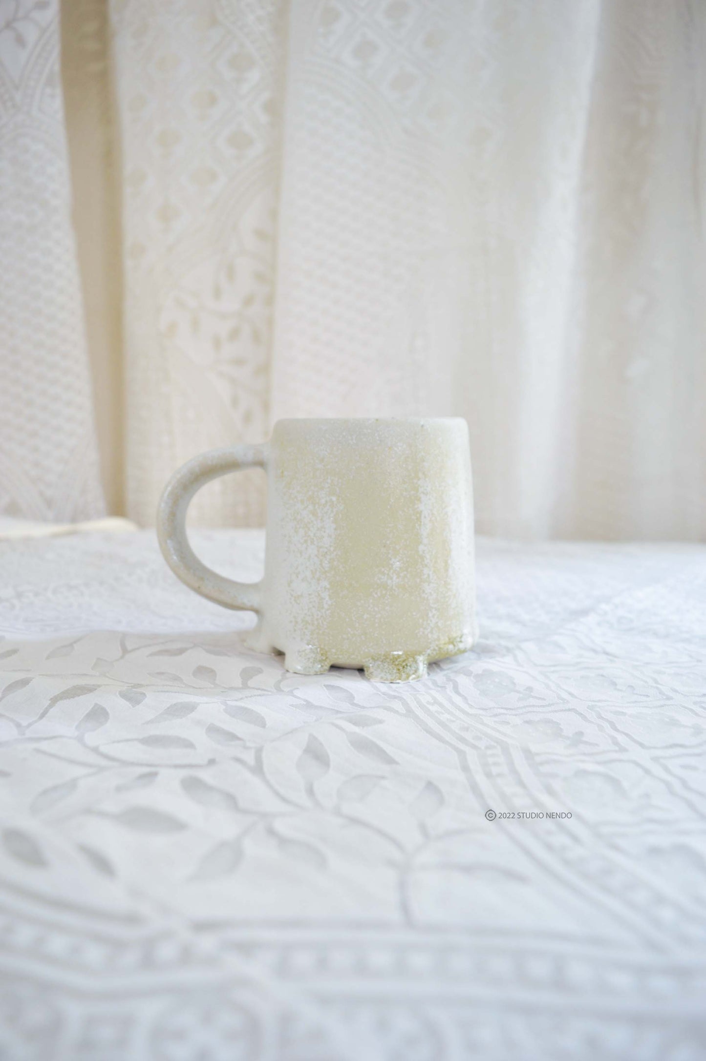 Oatmeal- Coffee Mugs