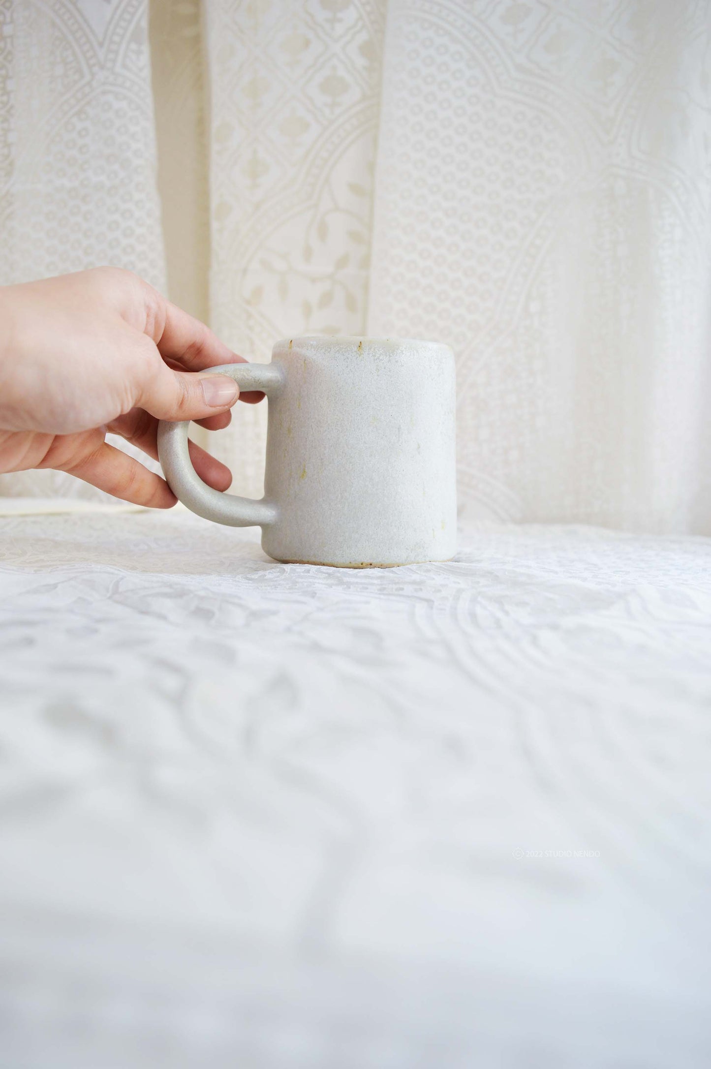 Oatmeal- Coffee Mugs