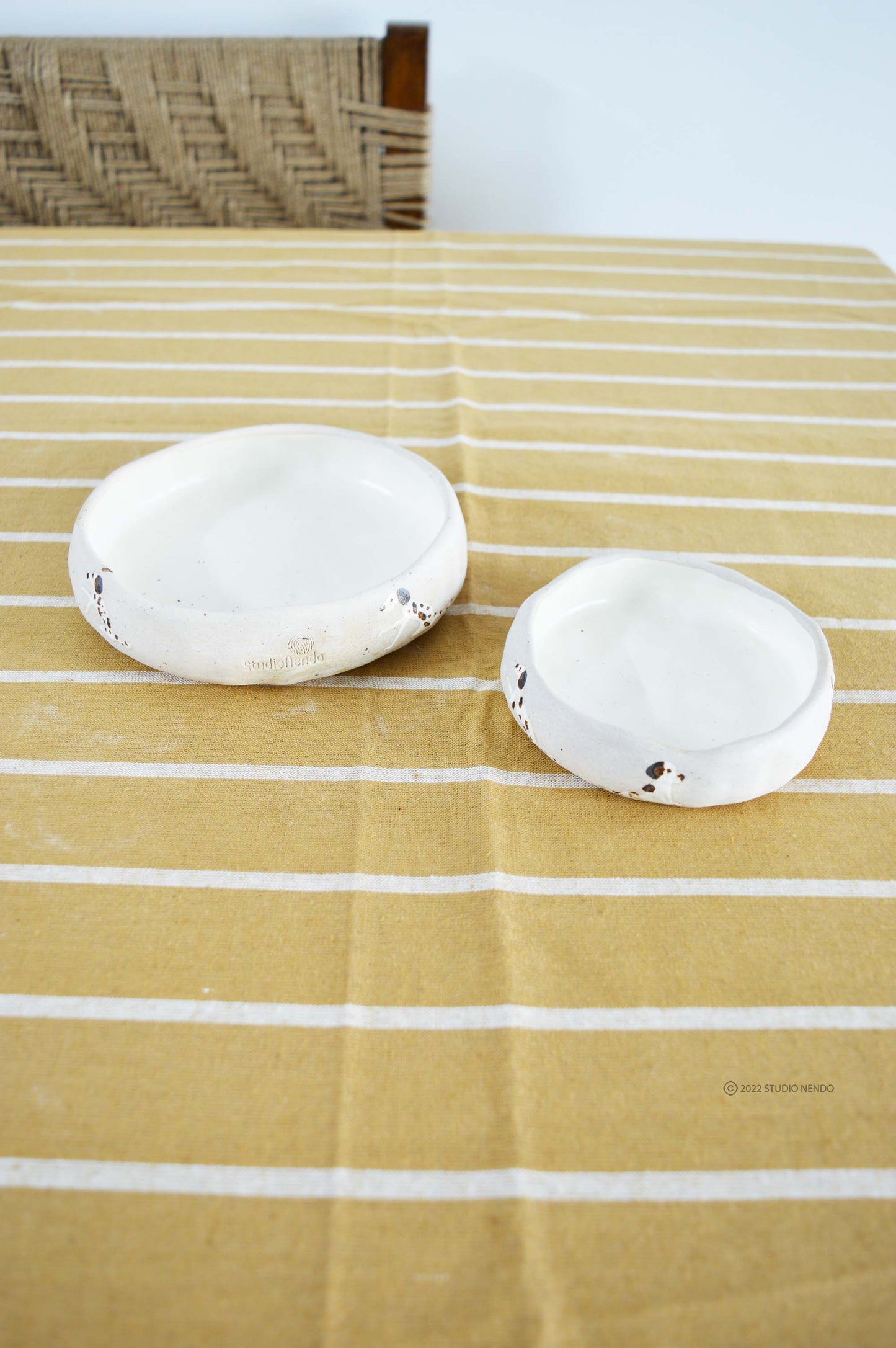 Pinch Bowl- Happy Pets- Cats & Dogs