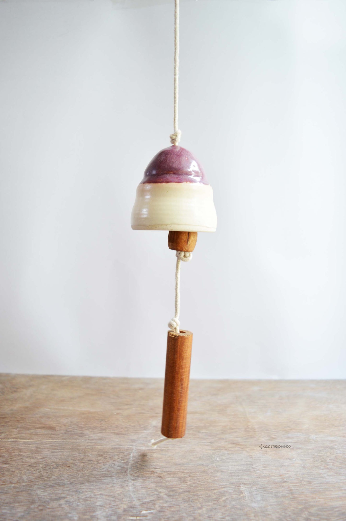 Ceramic Wind Bell