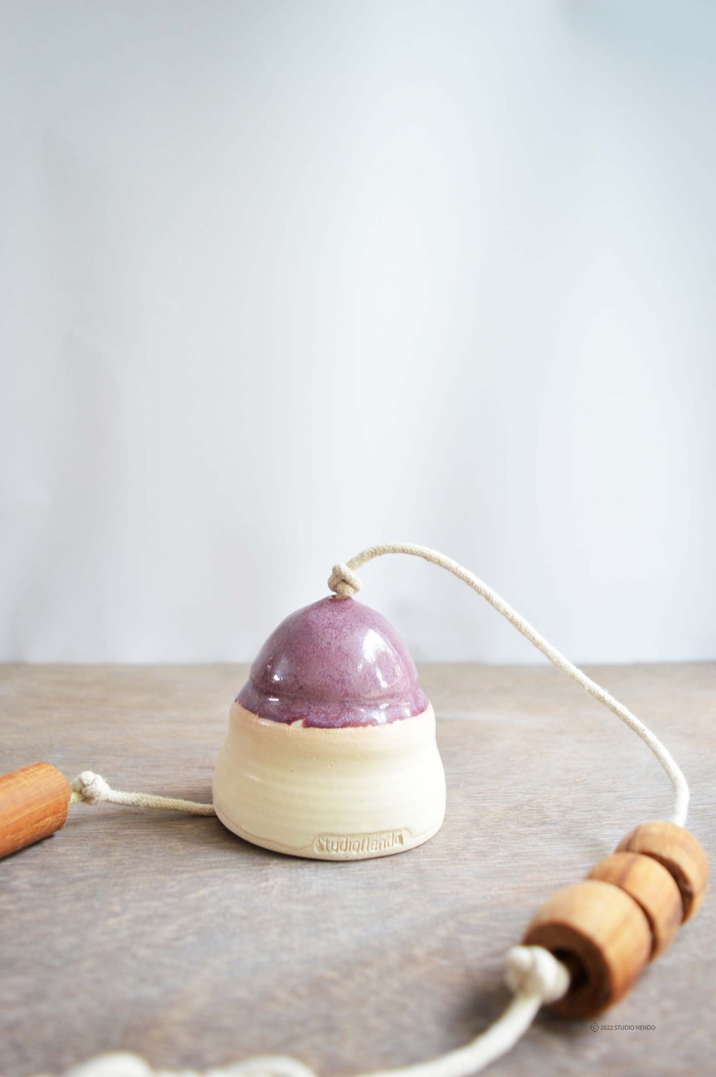 Ceramic Wind Bell