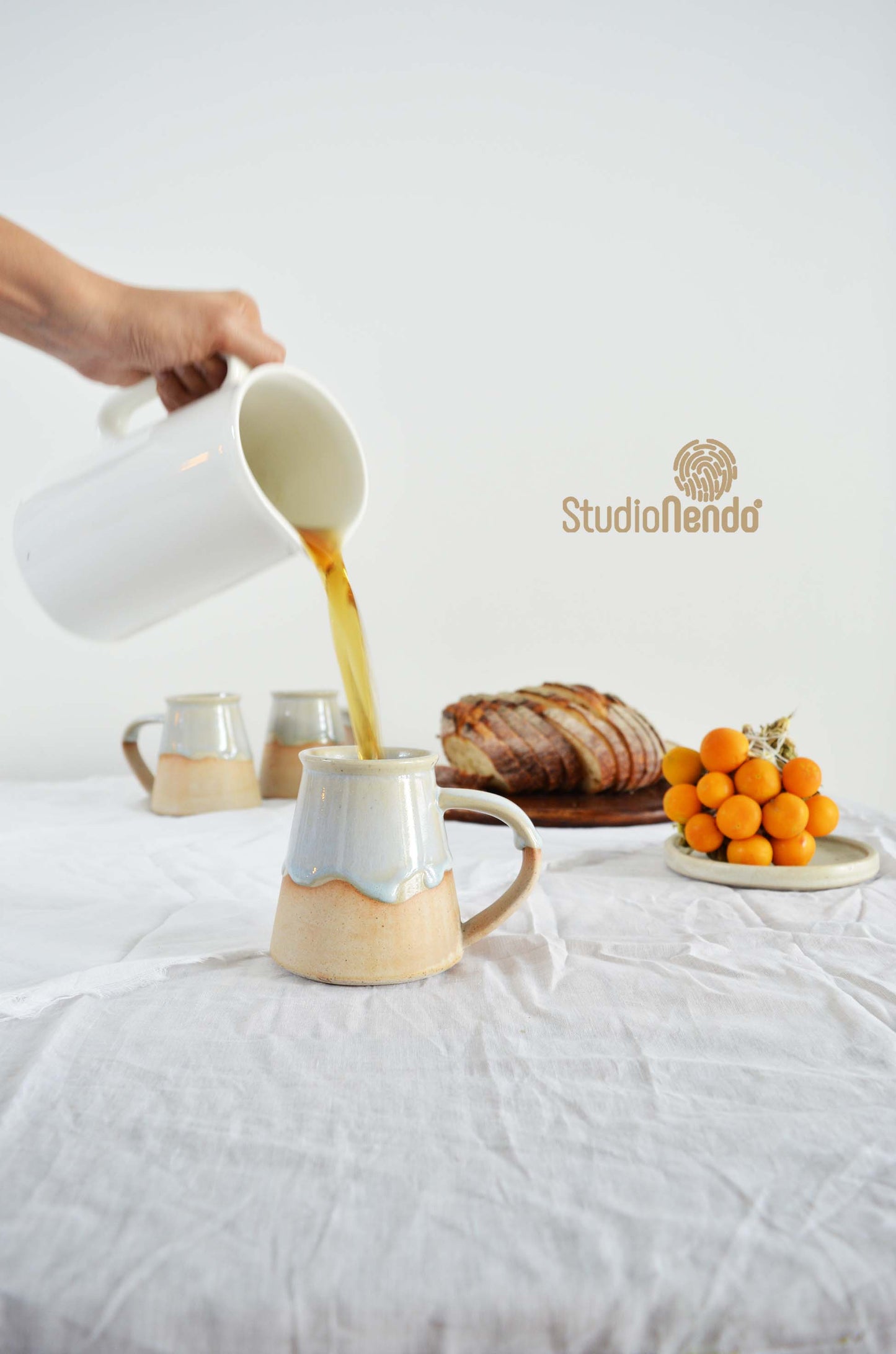 Coffee Mug- Snowflake