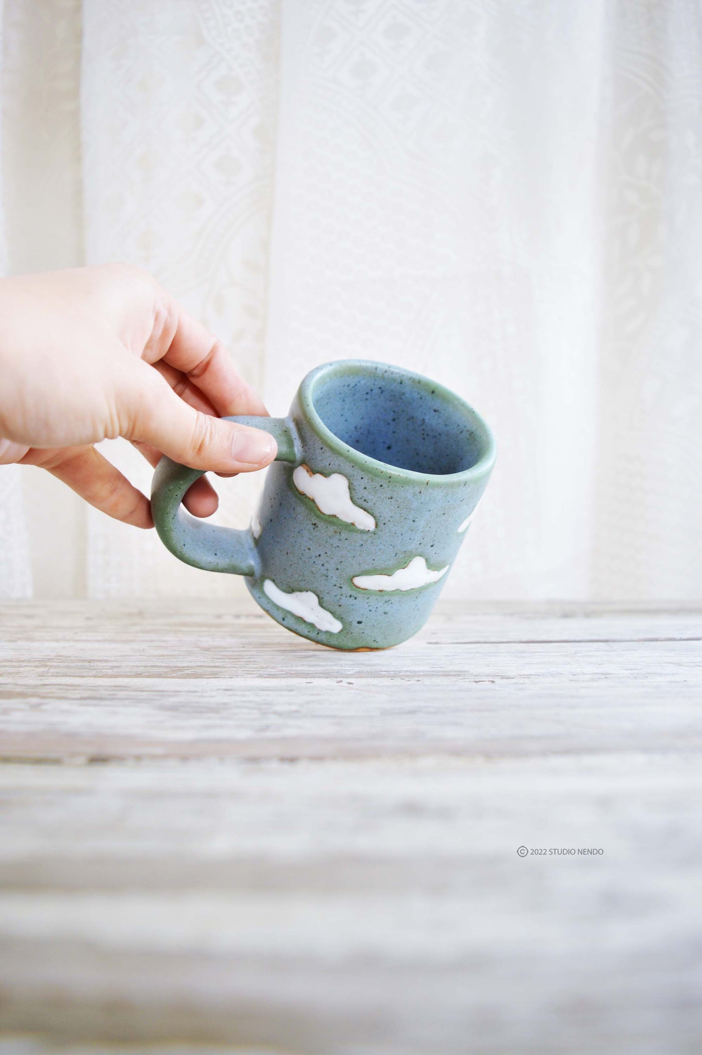 Cloud 9- Coffee Mugs