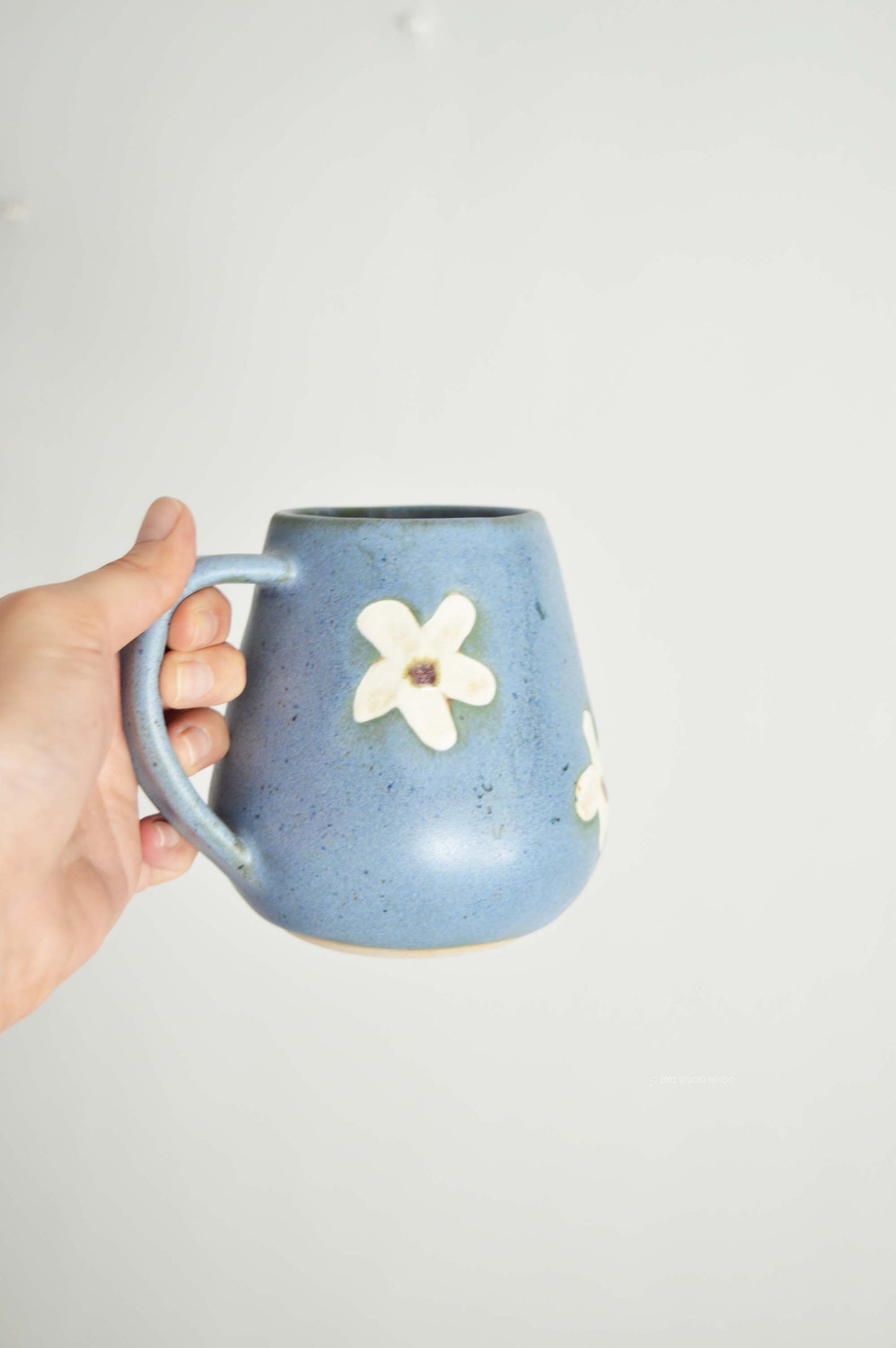 Belly Mug- Daisy- #2