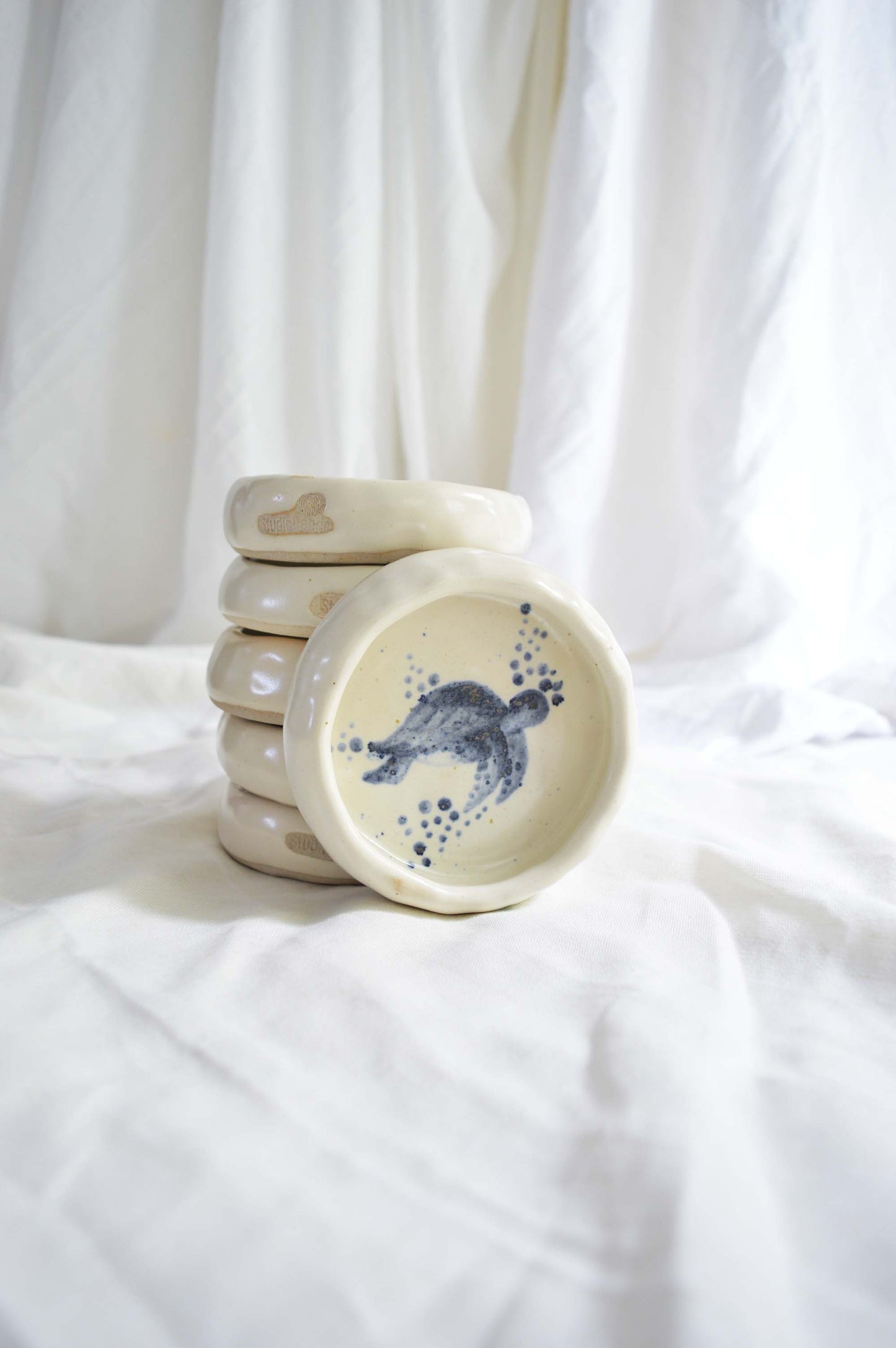 Trinket Dish- Sea Creatures