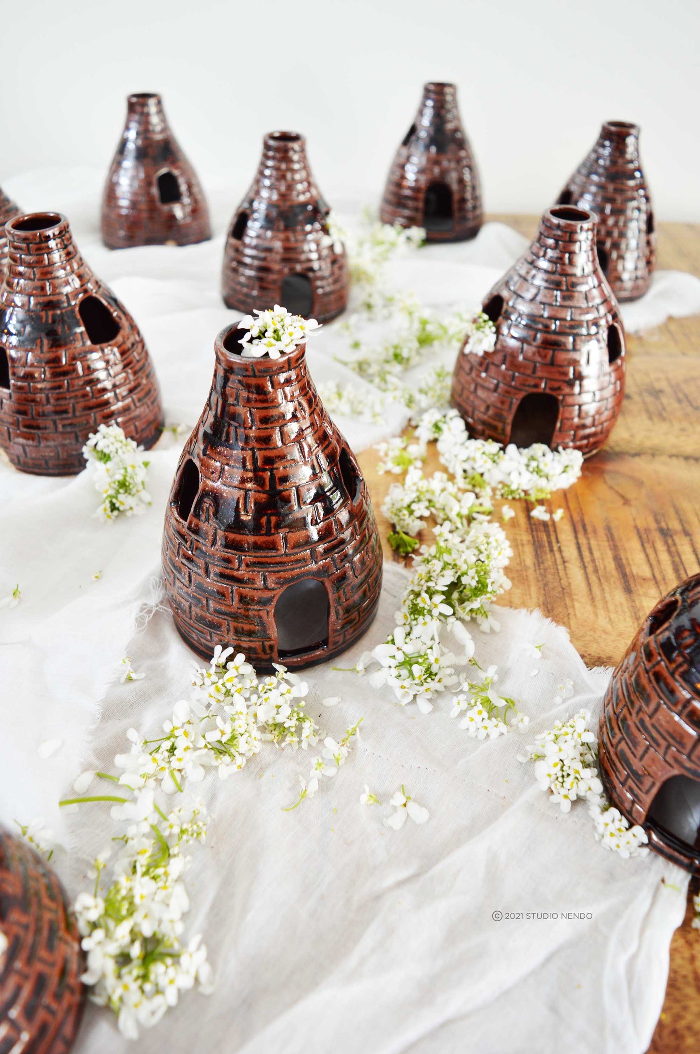 Tealight Silo