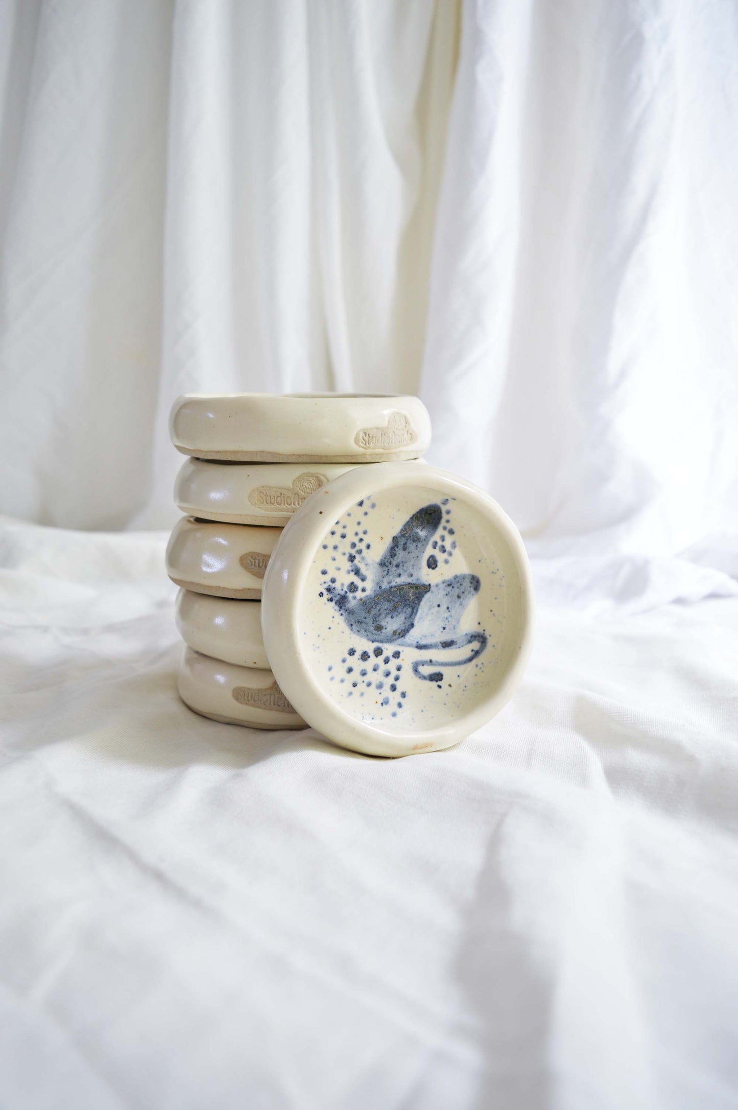 Trinket Dish- Sea Creatures