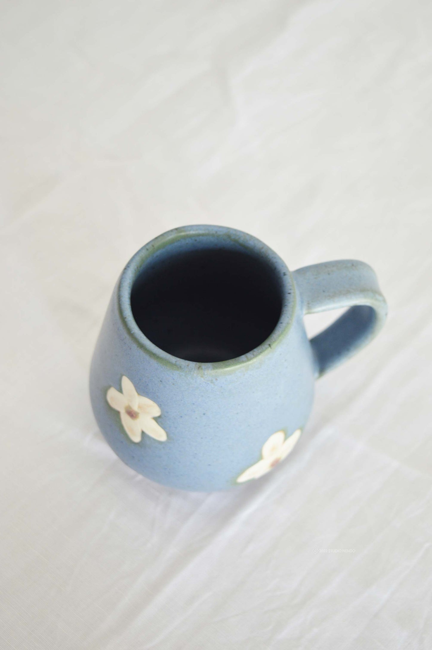 Belly Mug- Daisy- #2