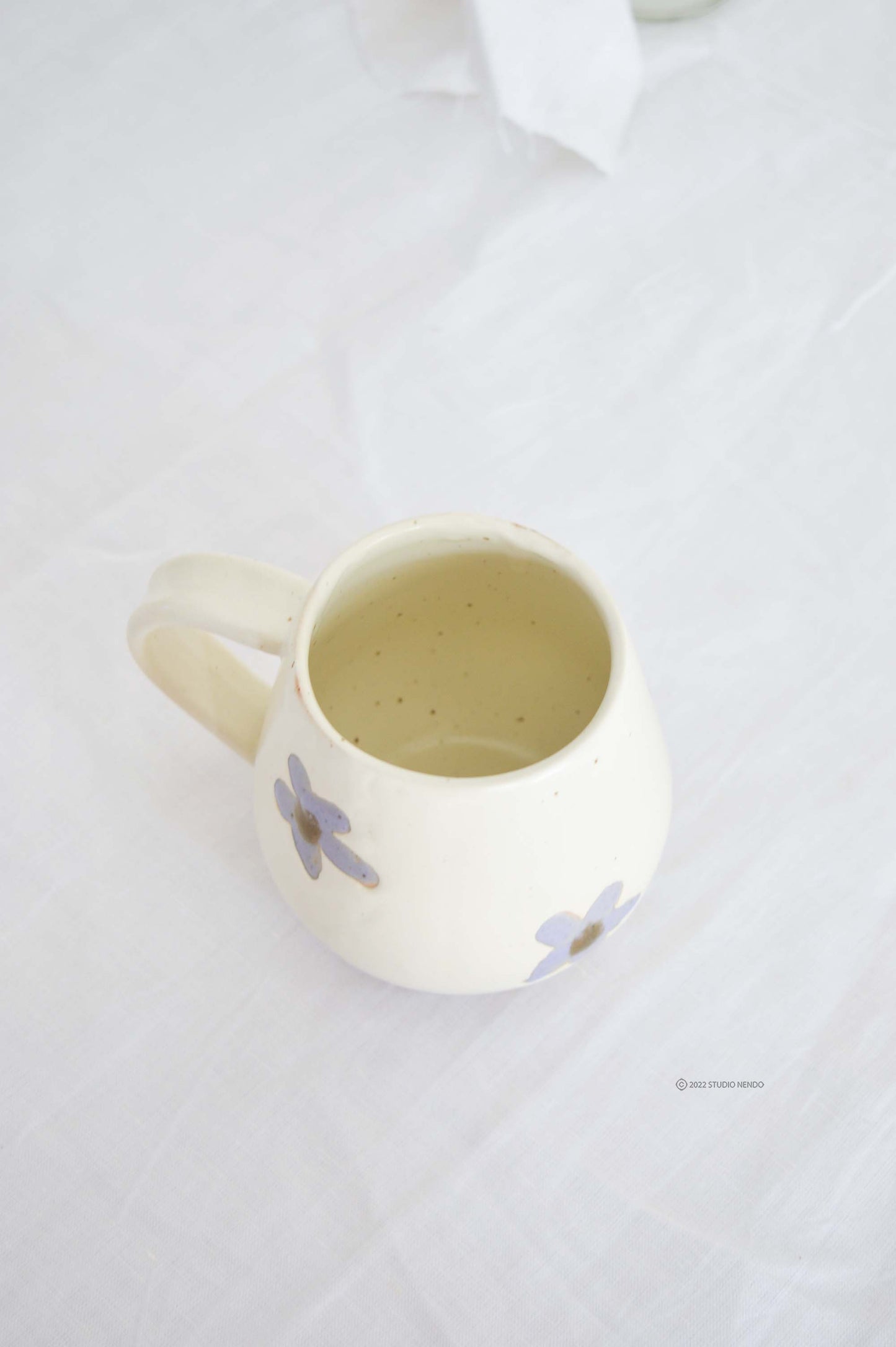 Belly Mug- Daisy- #1