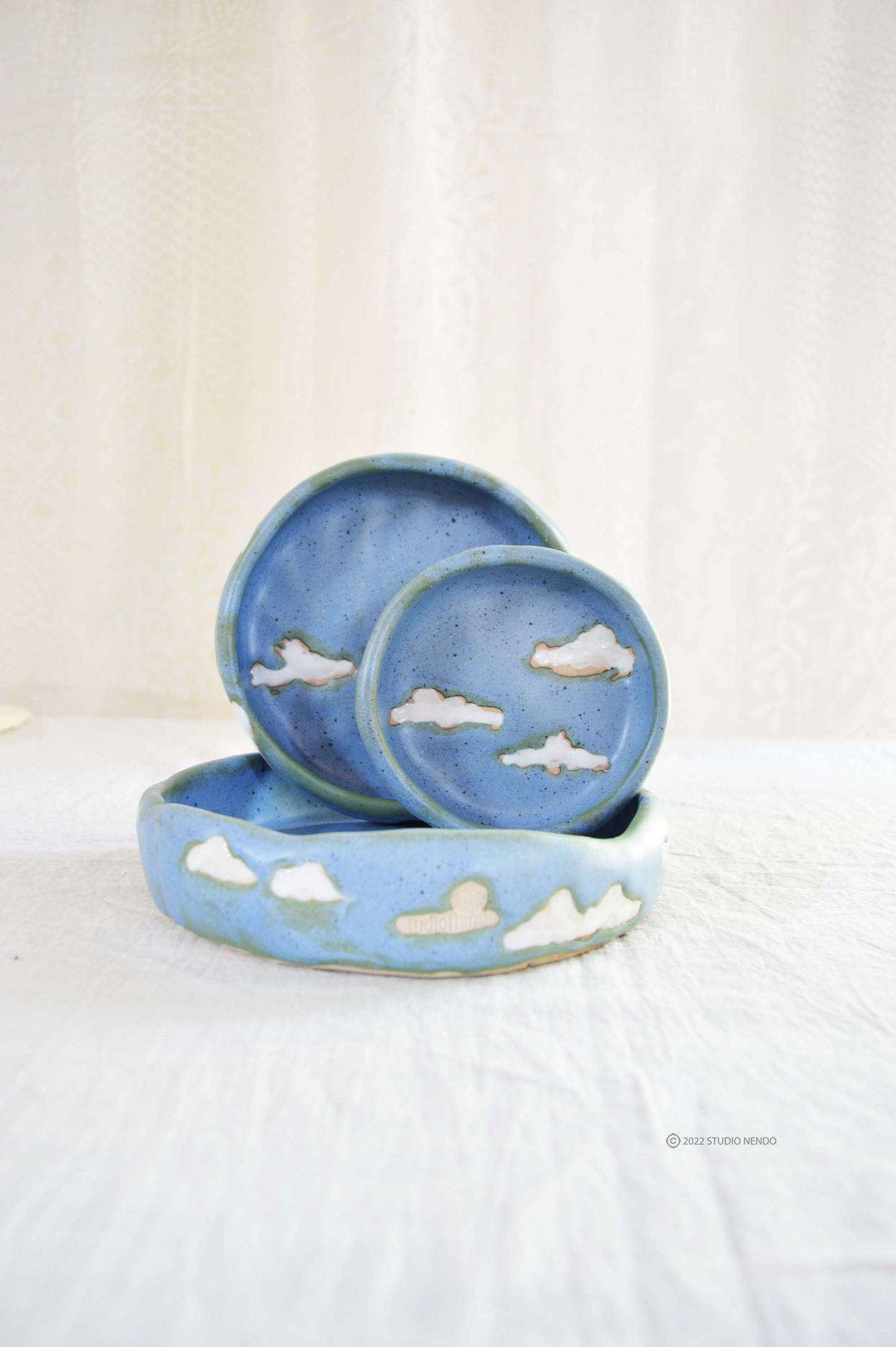 Pinch Bowl- Cloud 9