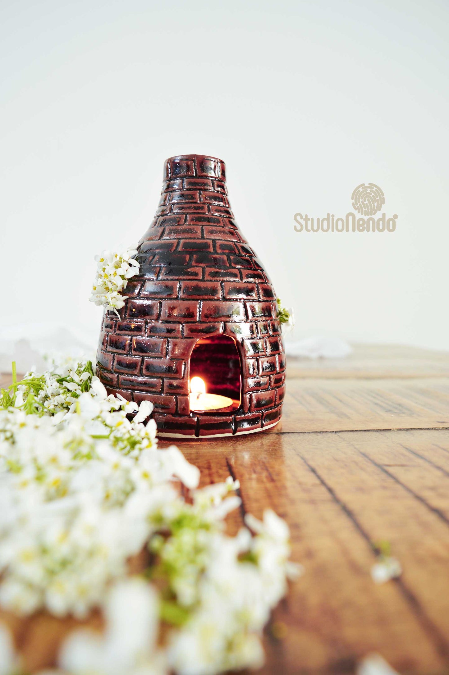 Tealight Silo
