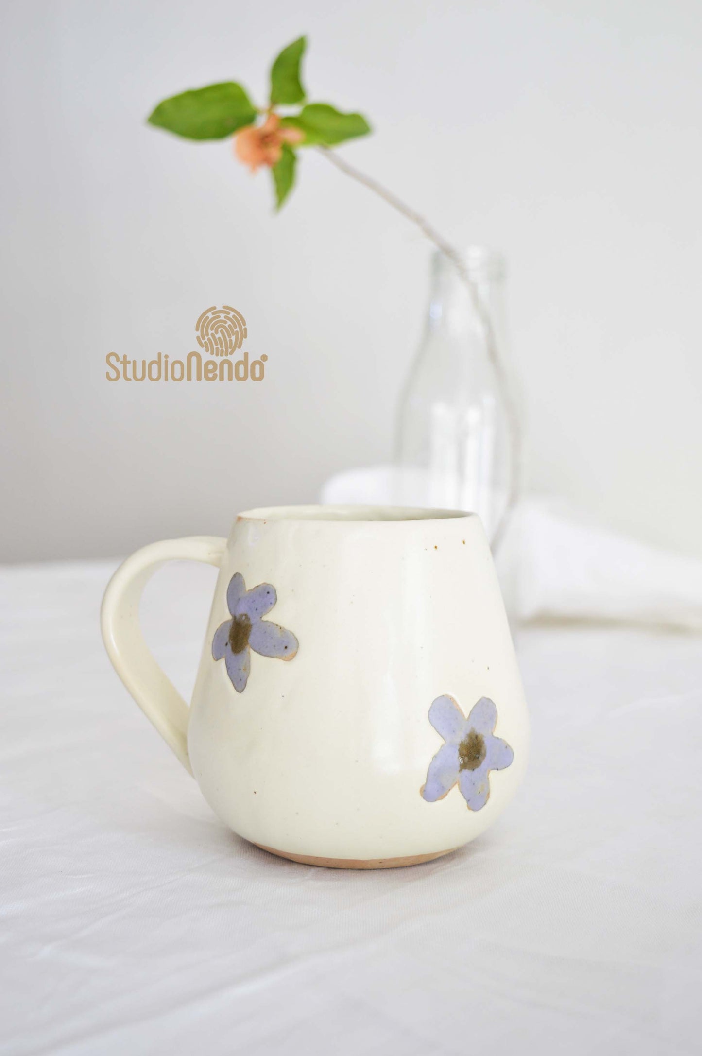 Belly Mug- Daisy- #1