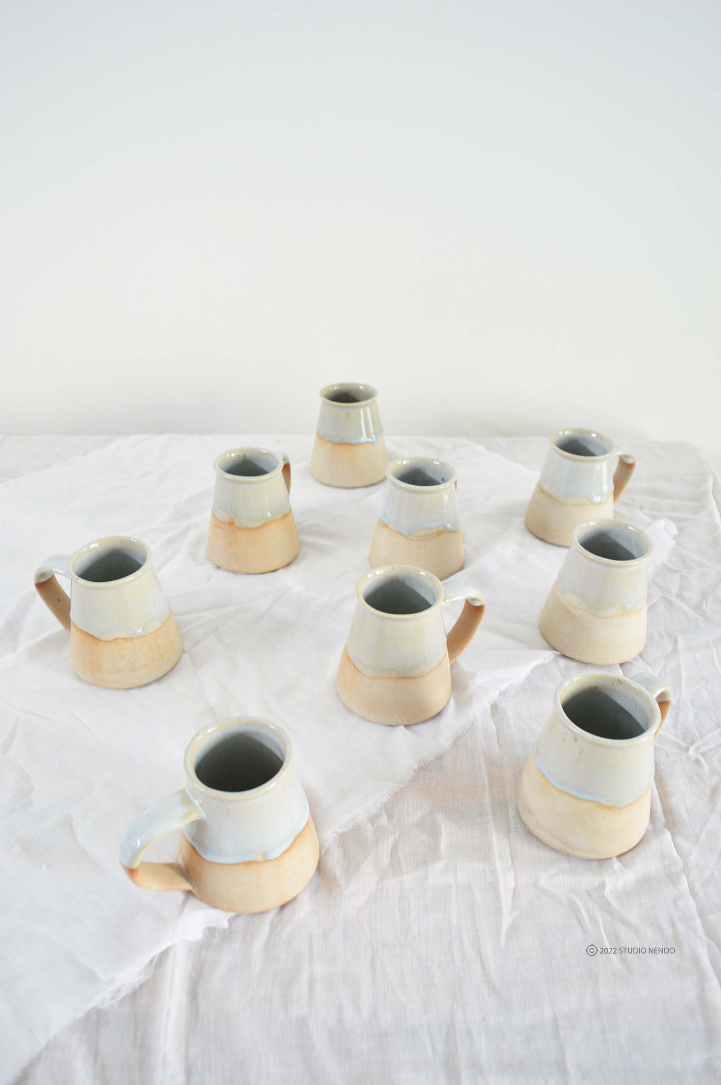 Coffee Mug- Snowflake