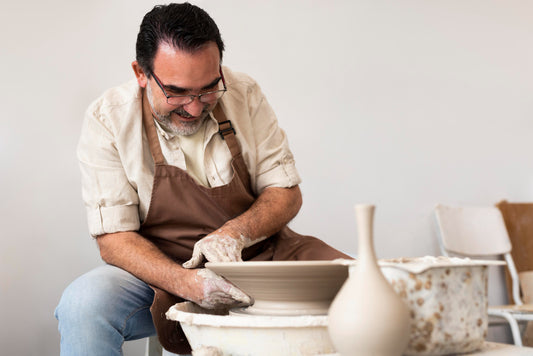 Unlock the Secret to Happiness: How Pottery Can Transform Your Mental Health!