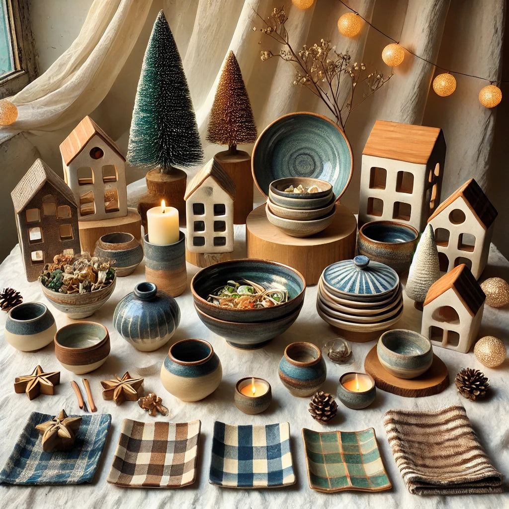 The Ultimate Ceramic Gift Guide: Thoughtful Handmade Treasures