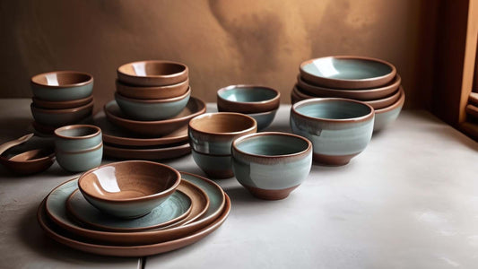 Surprise Your Friends and Family with Handmade Ceramic Tableware Gifts!