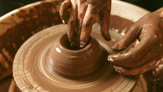 The Untold Secrets of Pottery Wheel Magic!