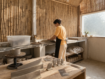 Pottery Studio Rental- Rent Our Fully Functional Pottery Studio Today!