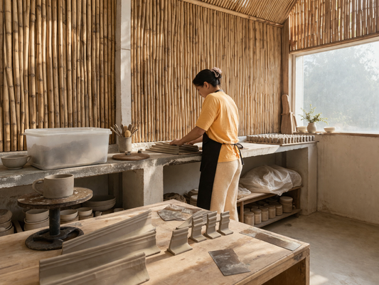 Pottery Studio Rental- Rent Our Fully Functional Pottery Studio Today!