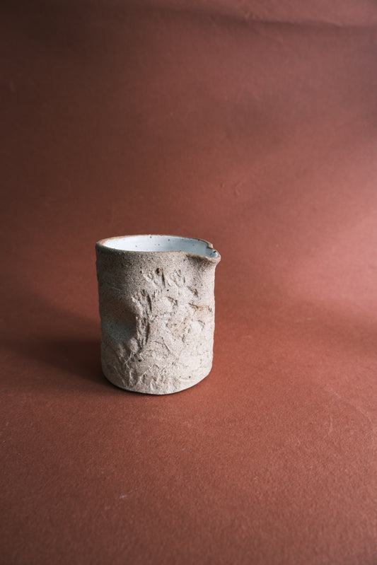 Creamer/ Sauce Pourer- Terra