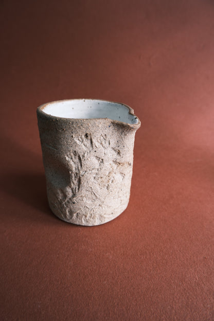 Creamer/ Sauce Pourer- Terra