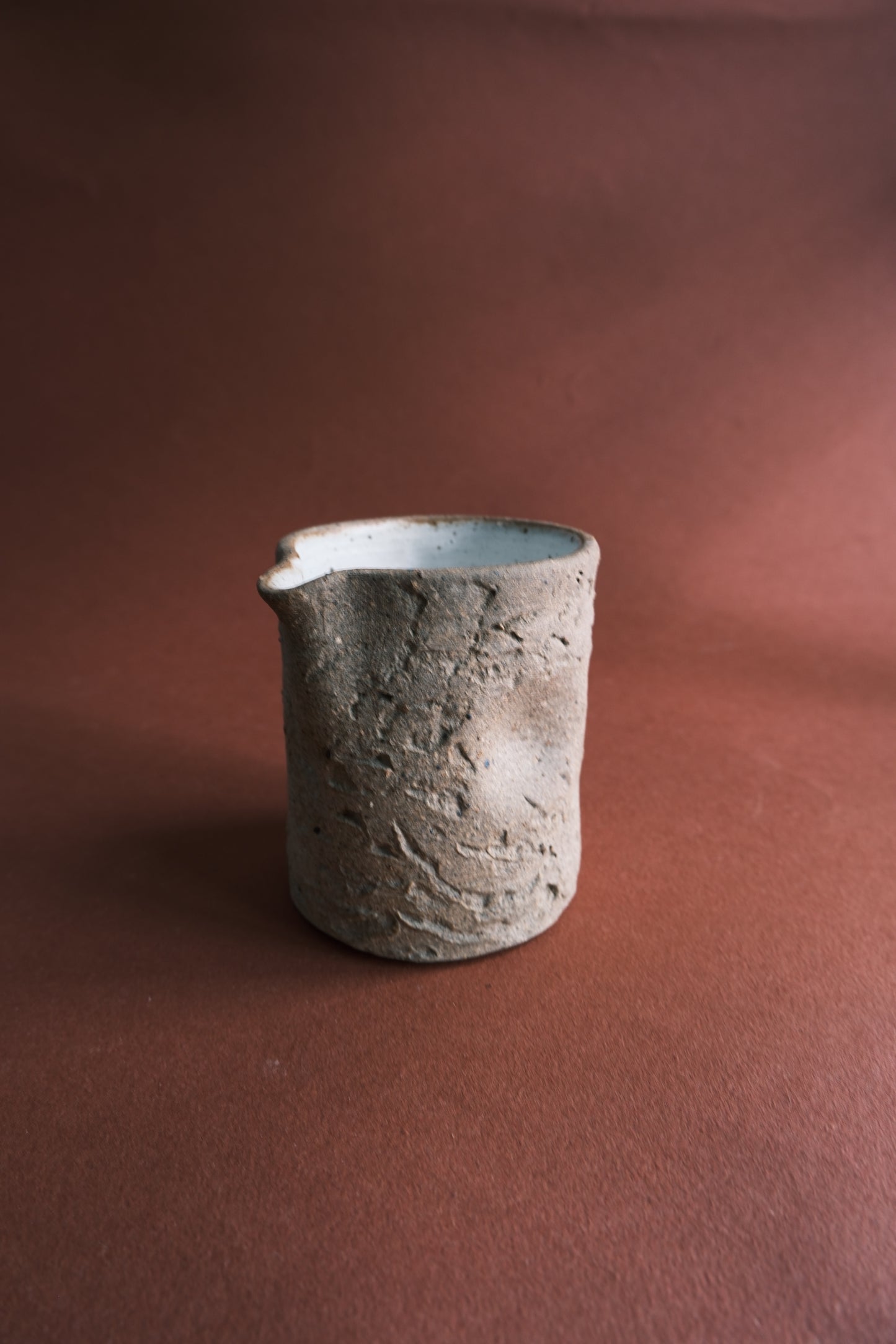 Creamer/ Sauce Pourer- Terra