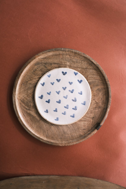 Wall Decor/Wall Plate- Little Love- Set of 2