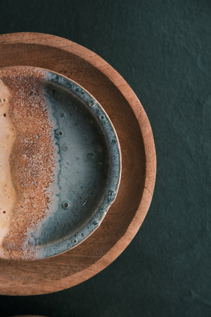 Wall Decor/Wall Plate- Shoreline - Set of 4