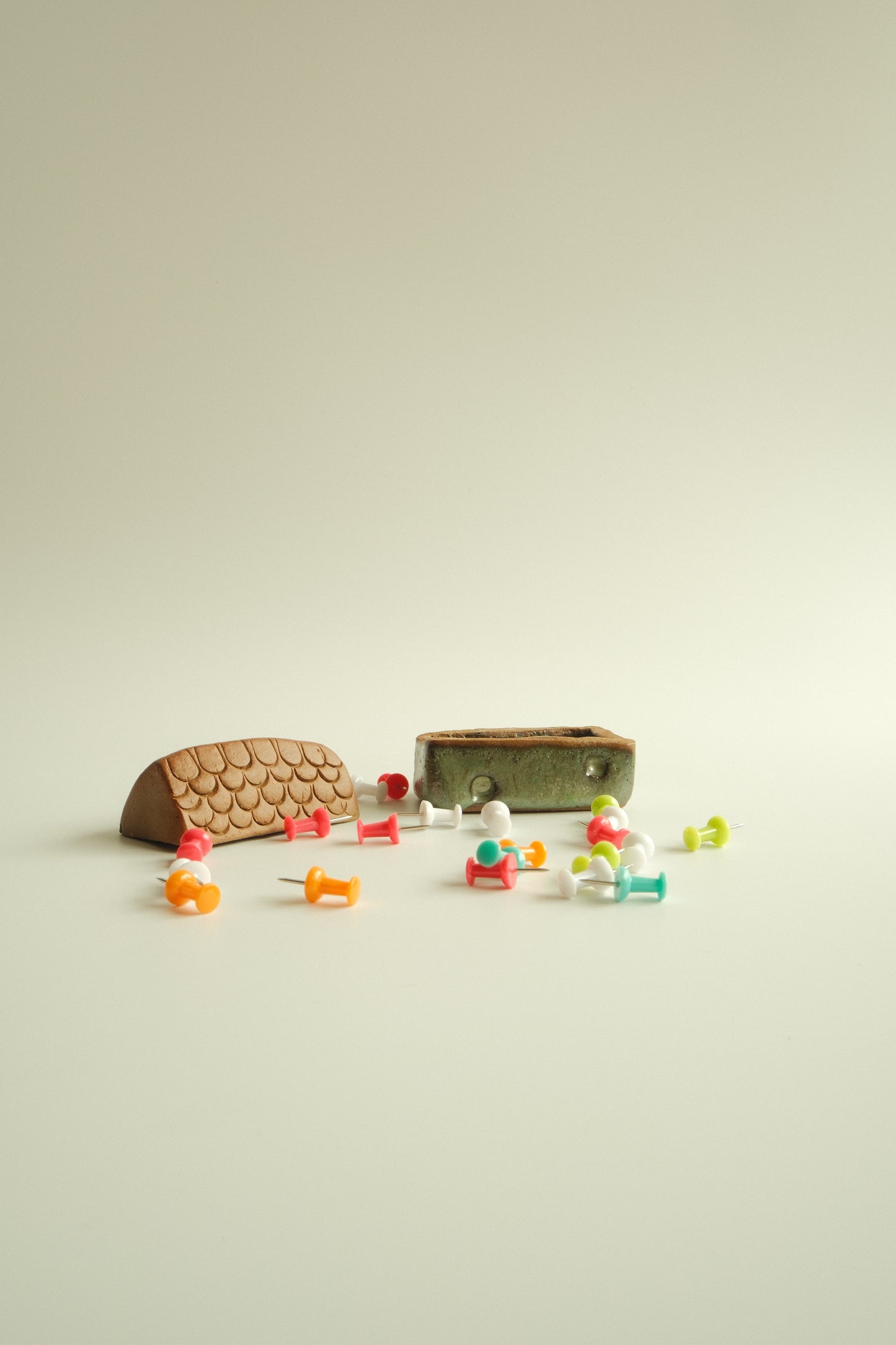 Little Homes Collection- Miniature Ceramic Sculptures