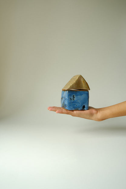 Little Homes Collection- Miniature Ceramic Sculptures