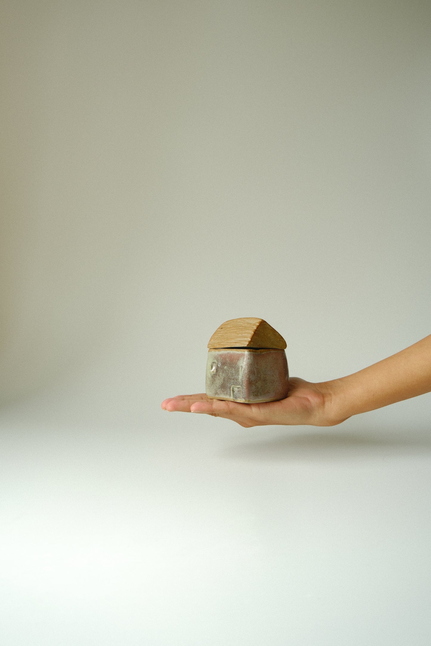 Little Homes Collection- Miniature Ceramic Sculptures