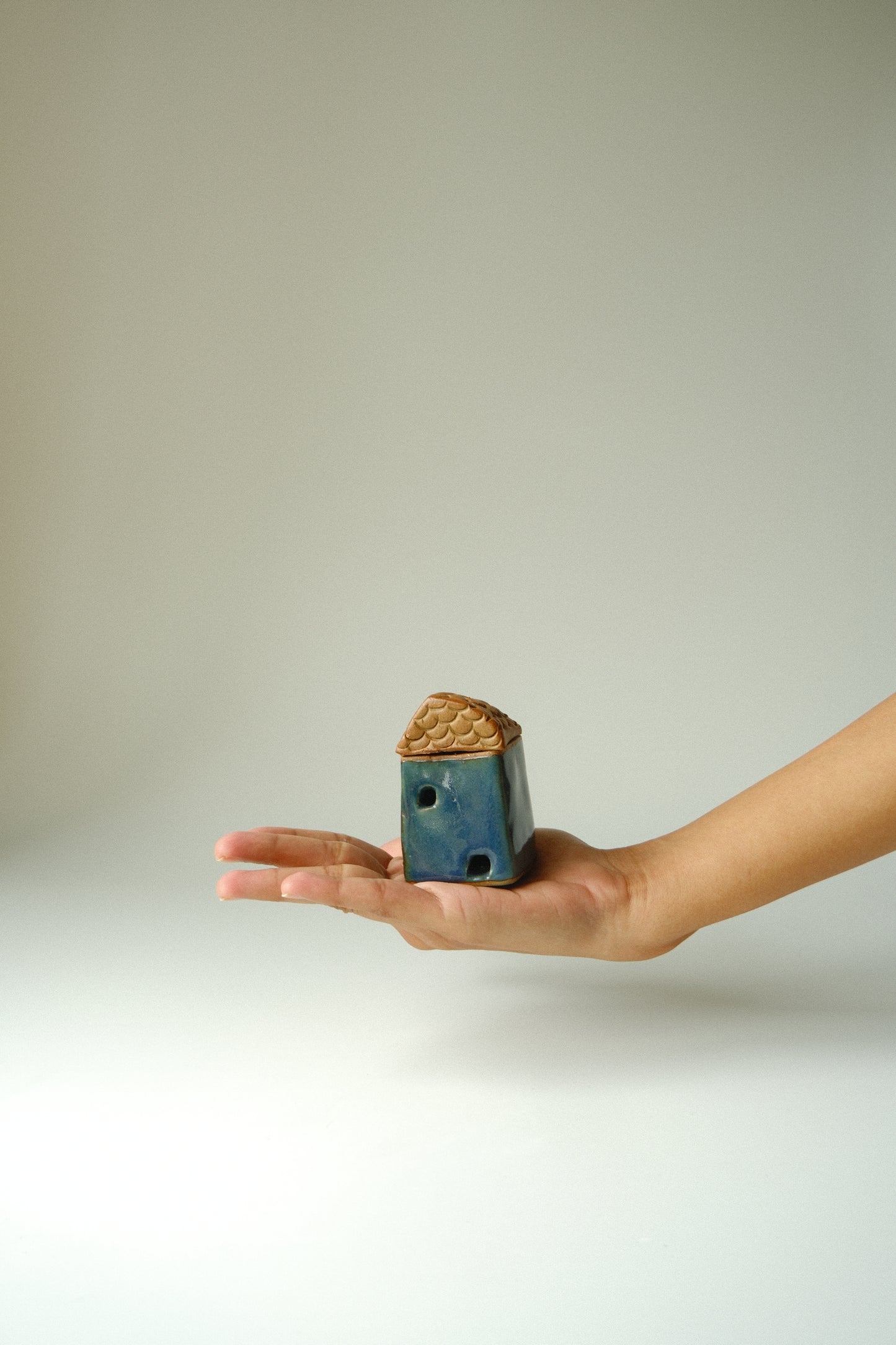 Little Homes Collection- Miniature Ceramic Sculptures