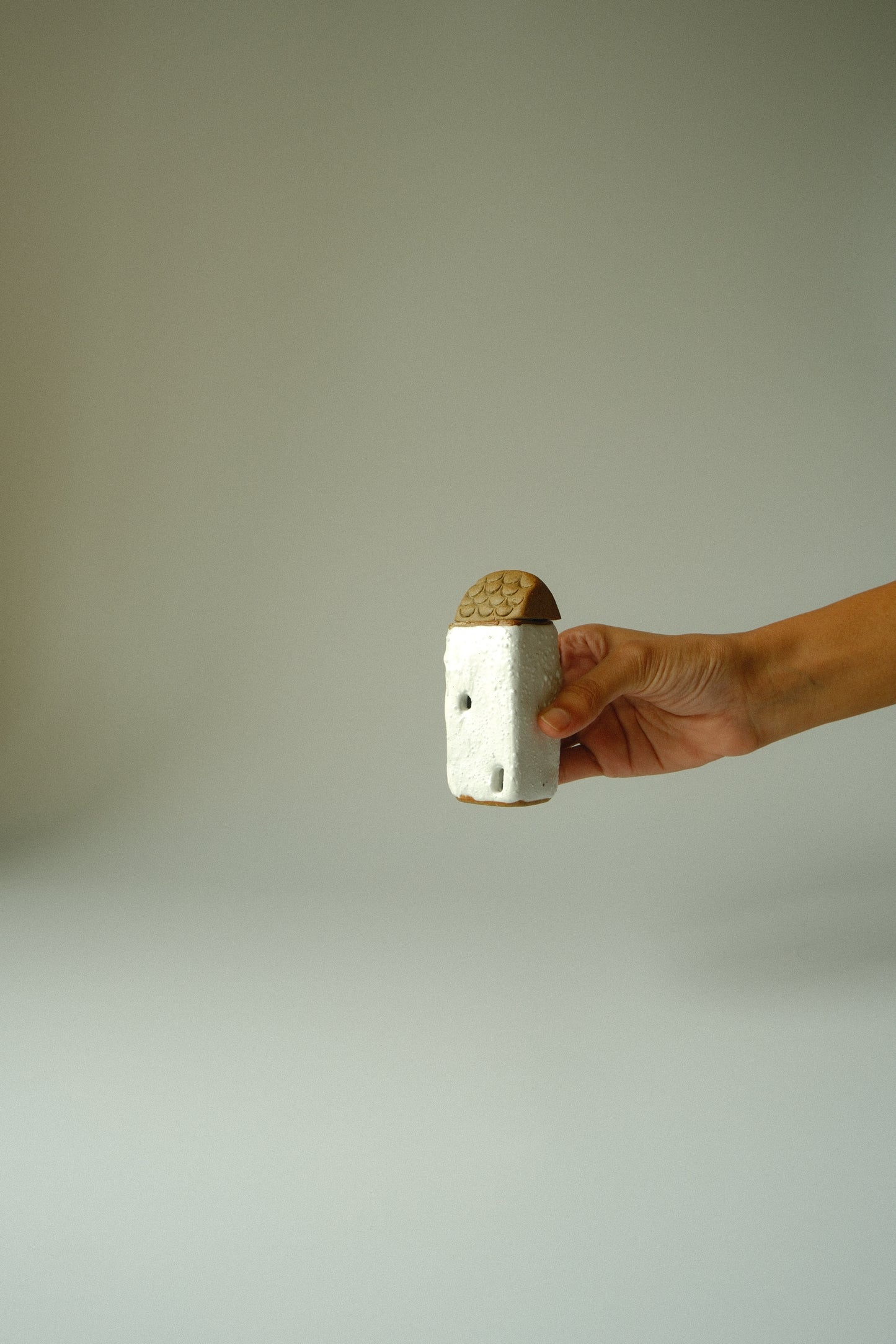 Little Homes Collection- Miniature Ceramic Sculptures