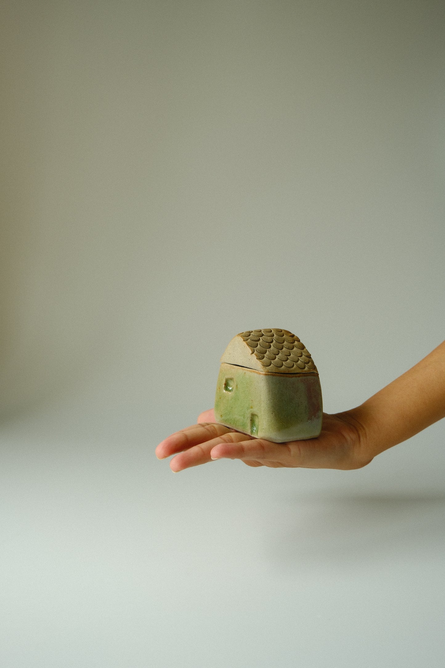 Little Homes Collection- Miniature Ceramic Sculptures
