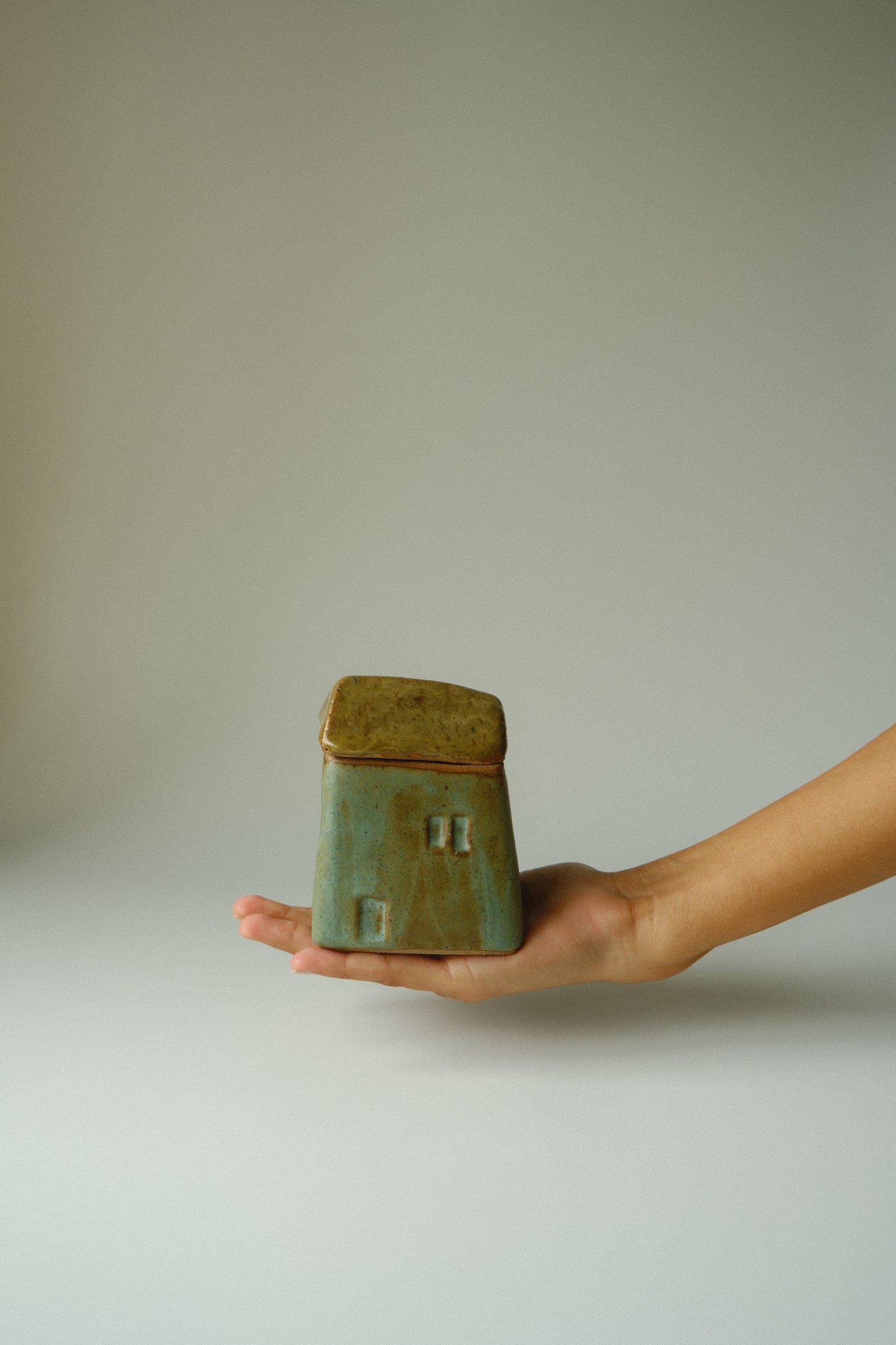 Little Homes Collection- Miniature Ceramic Sculptures