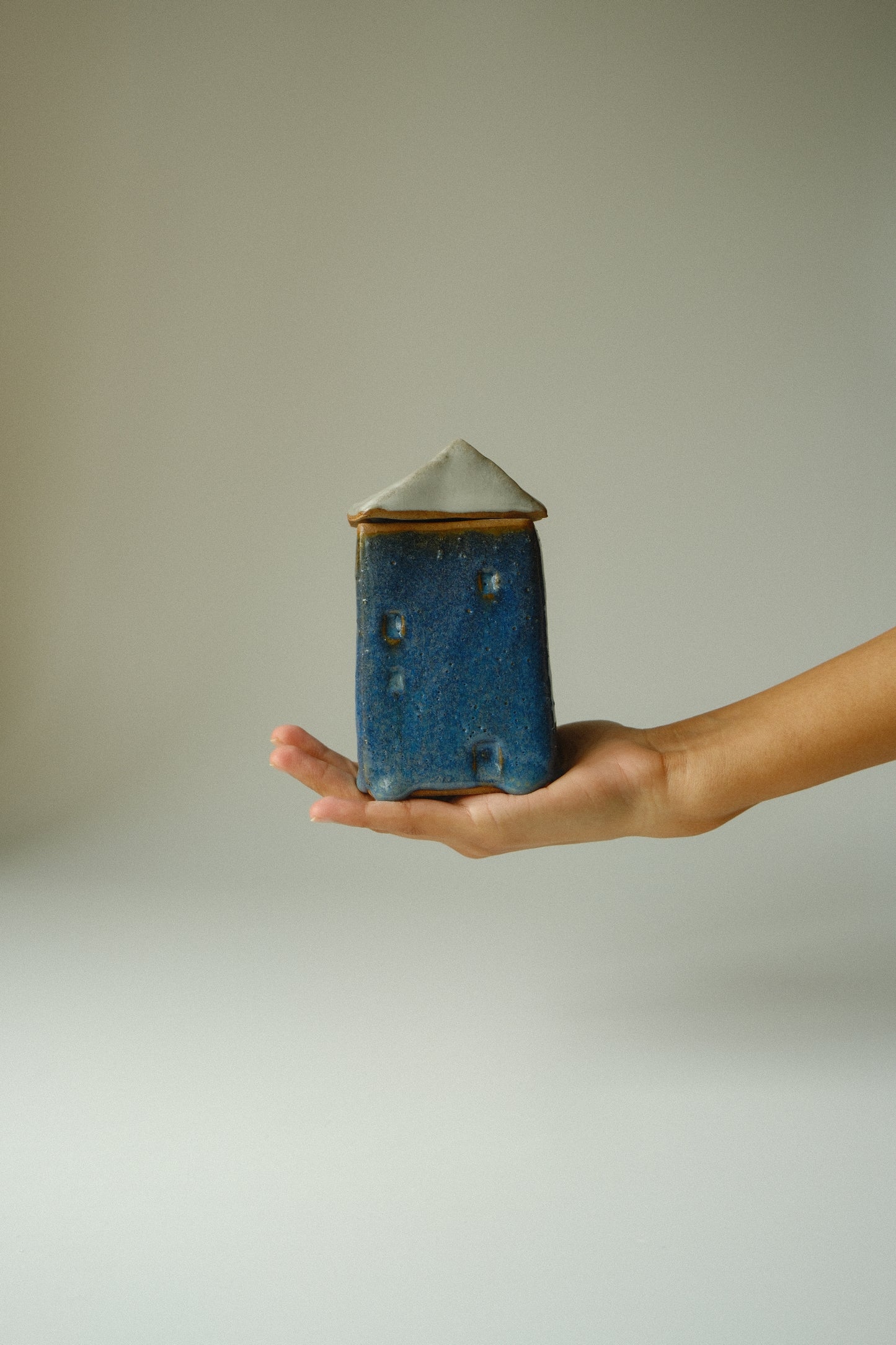Little Homes Collection- Miniature Ceramic Sculptures