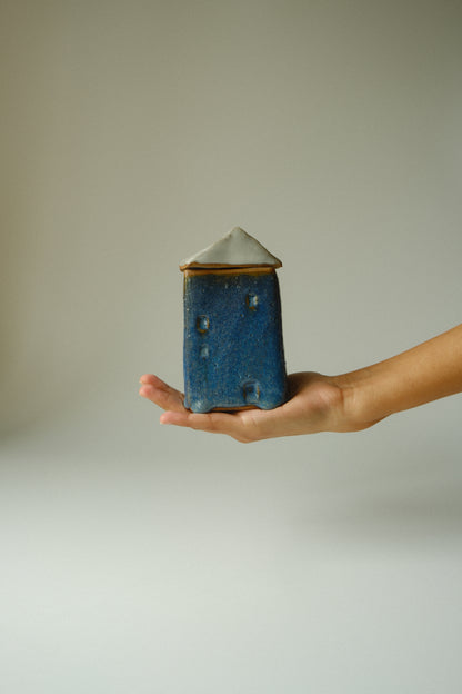 Little Homes Collection- Miniature Ceramic Sculptures