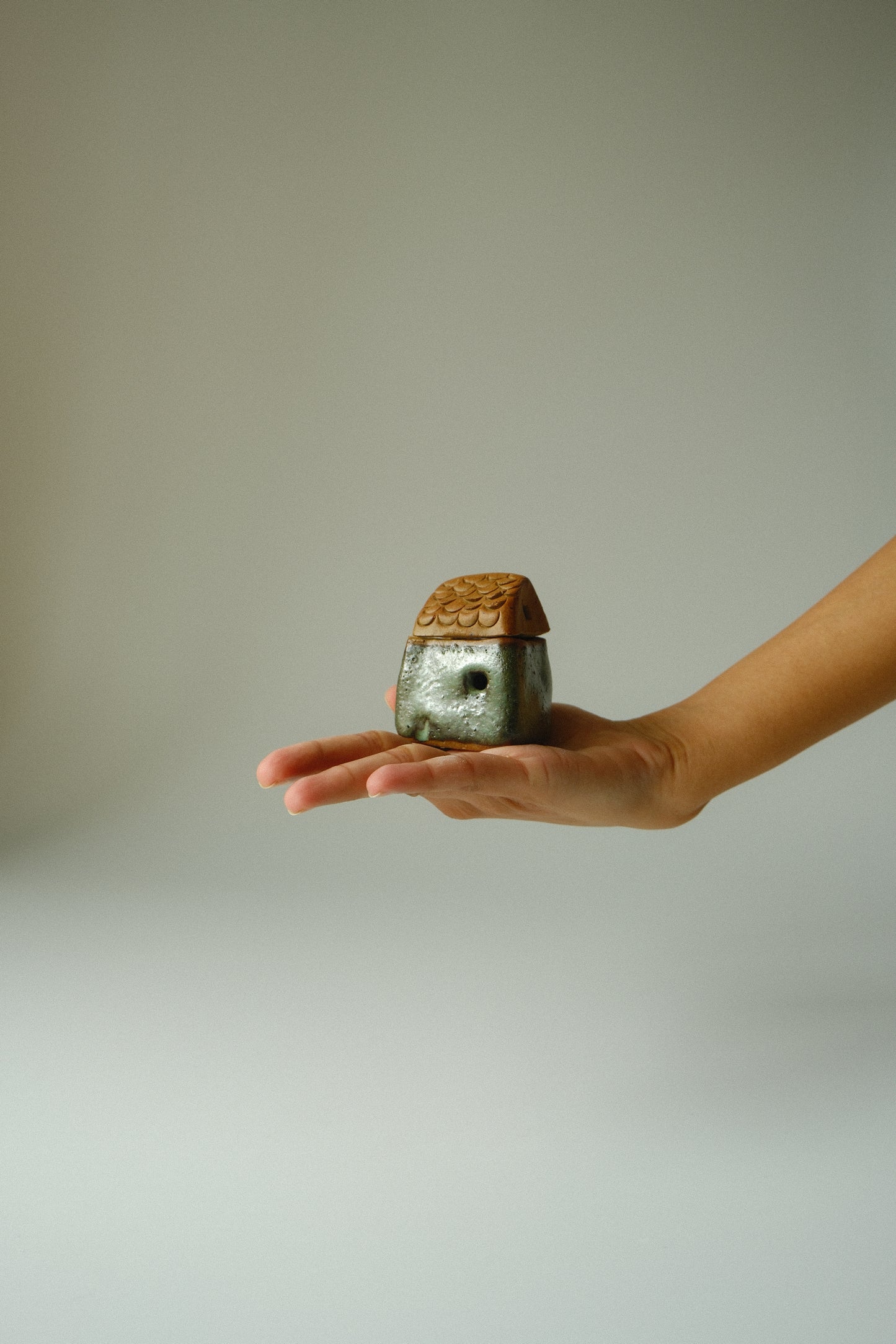 Little Homes Collection- Miniature Ceramic Sculptures