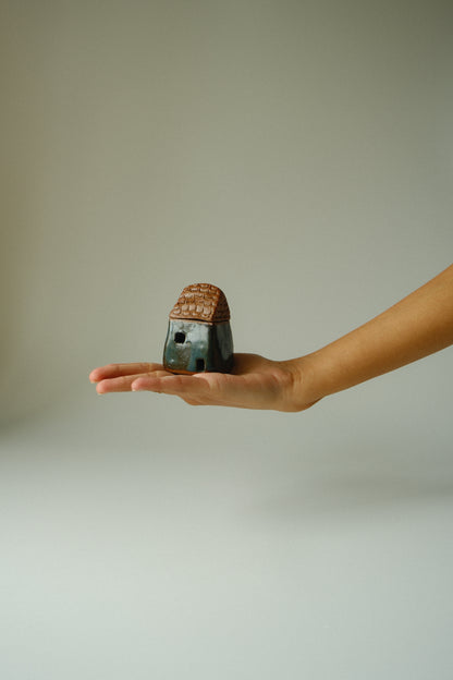 Little Homes Collection- Miniature Ceramic Sculptures