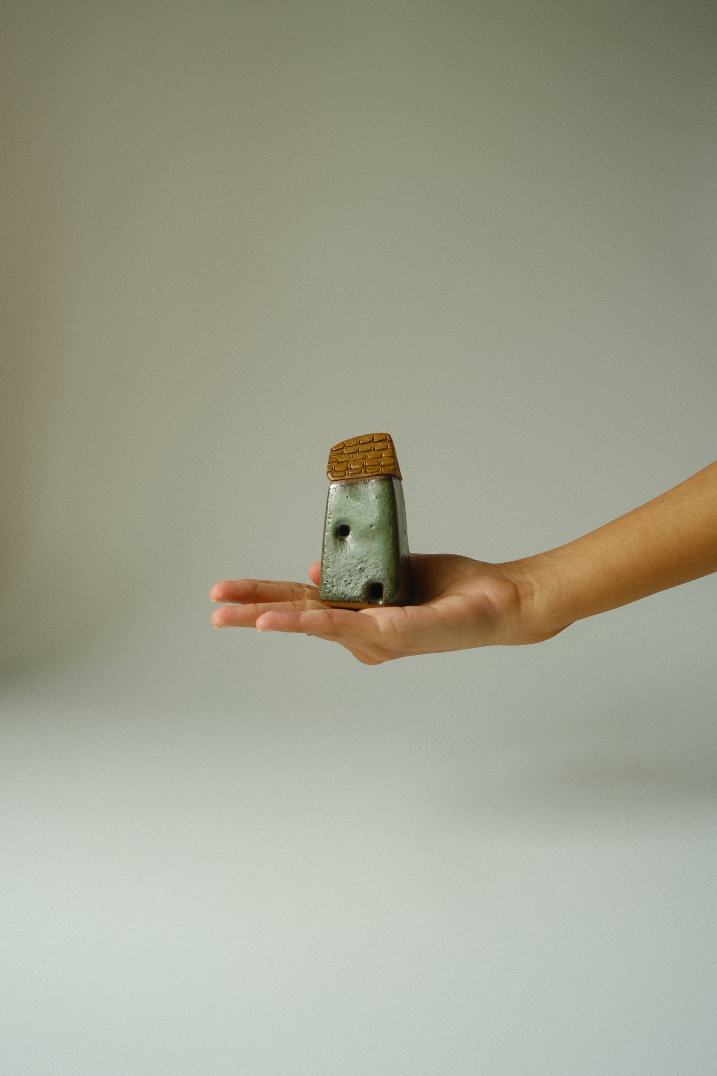 Little Homes Collection- Miniature Ceramic Sculptures