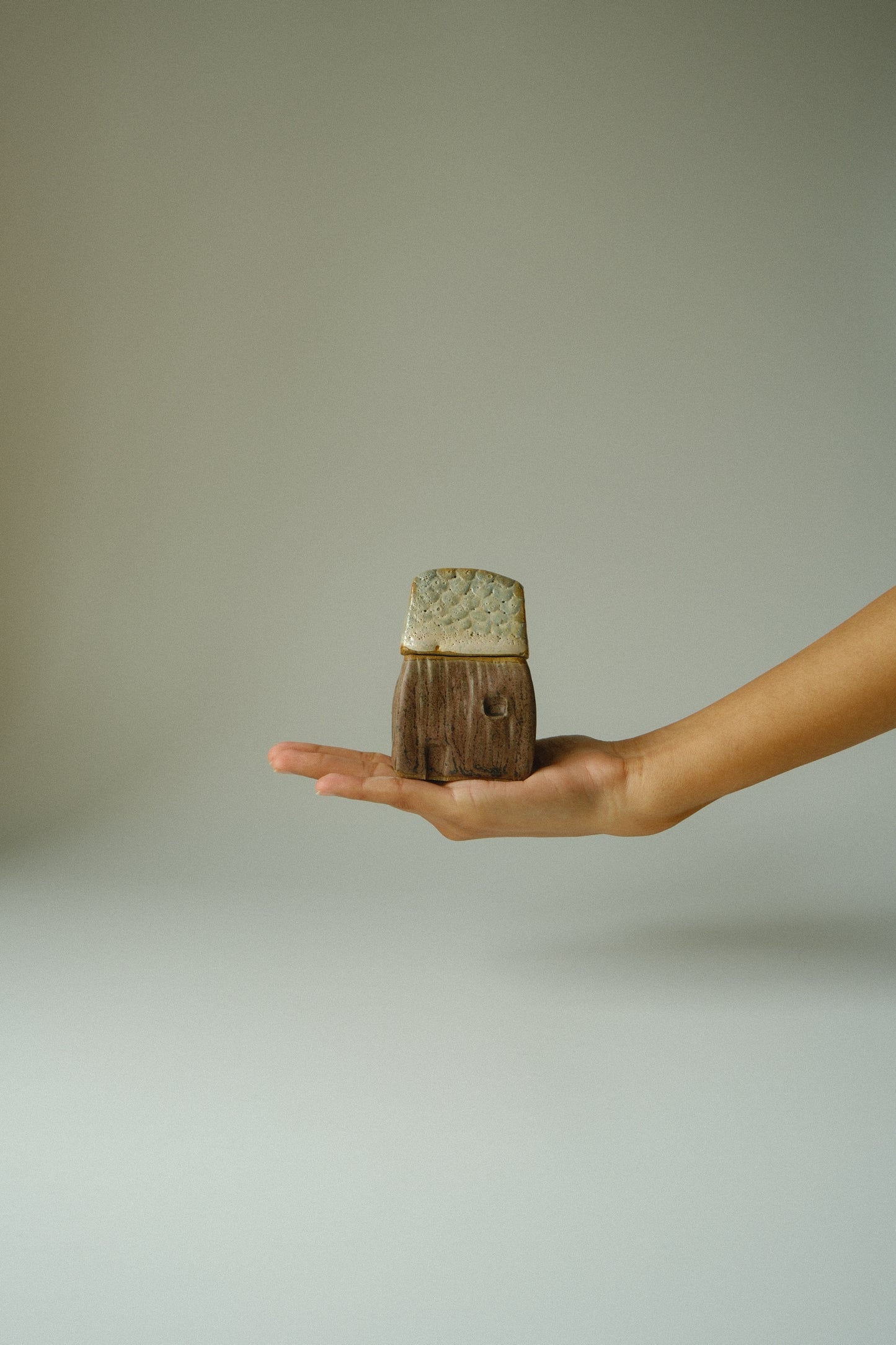 Little Homes Collection- Miniature Ceramic Sculptures