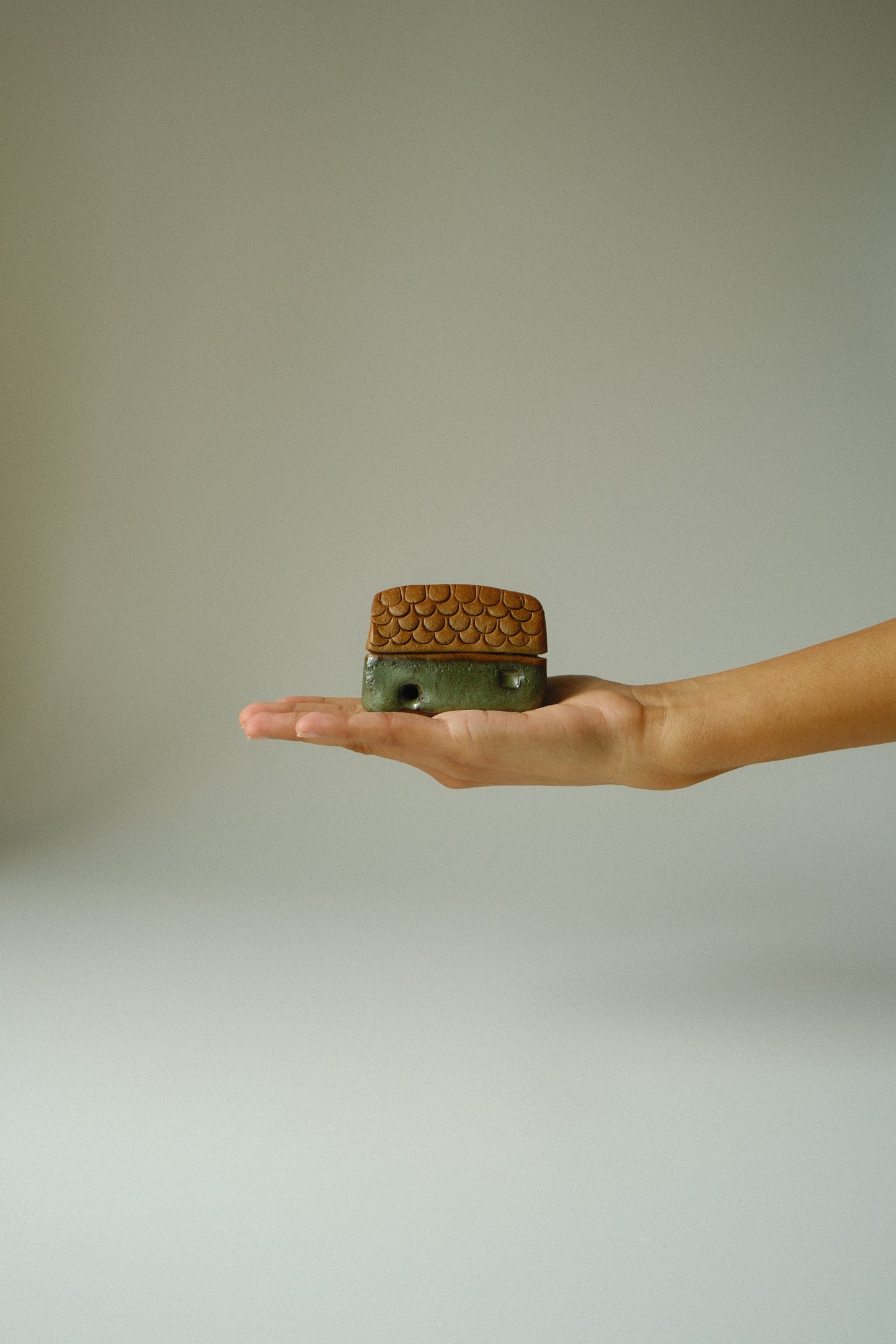 Little Homes Collection- Miniature Ceramic Sculptures