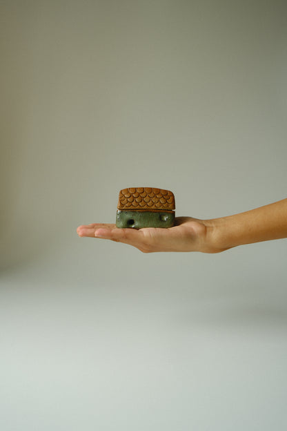 Little Homes Collection- Miniature Ceramic Sculptures