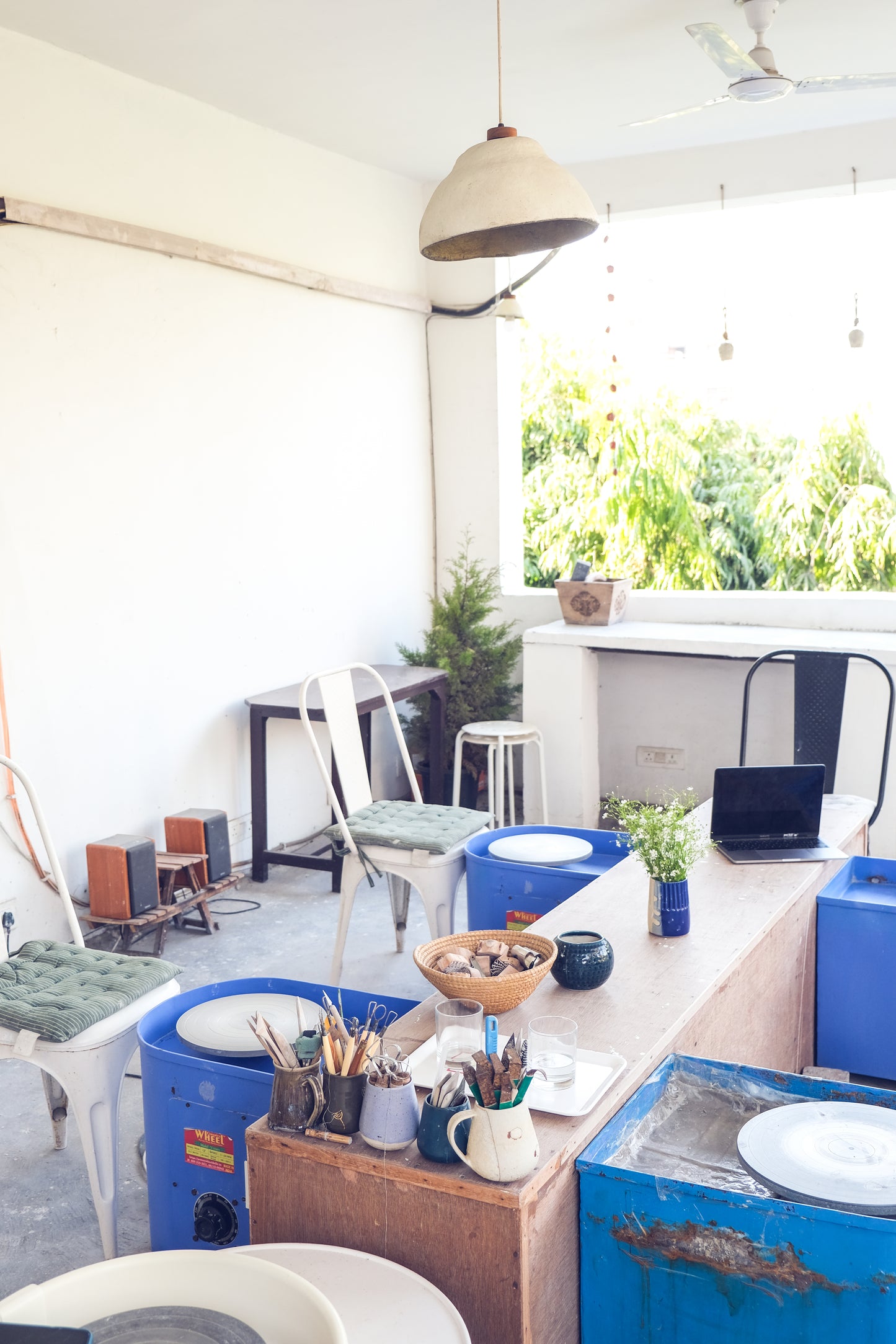Pottery Studio Rental- Rent Our Fully Functional Pottery Studio Today!