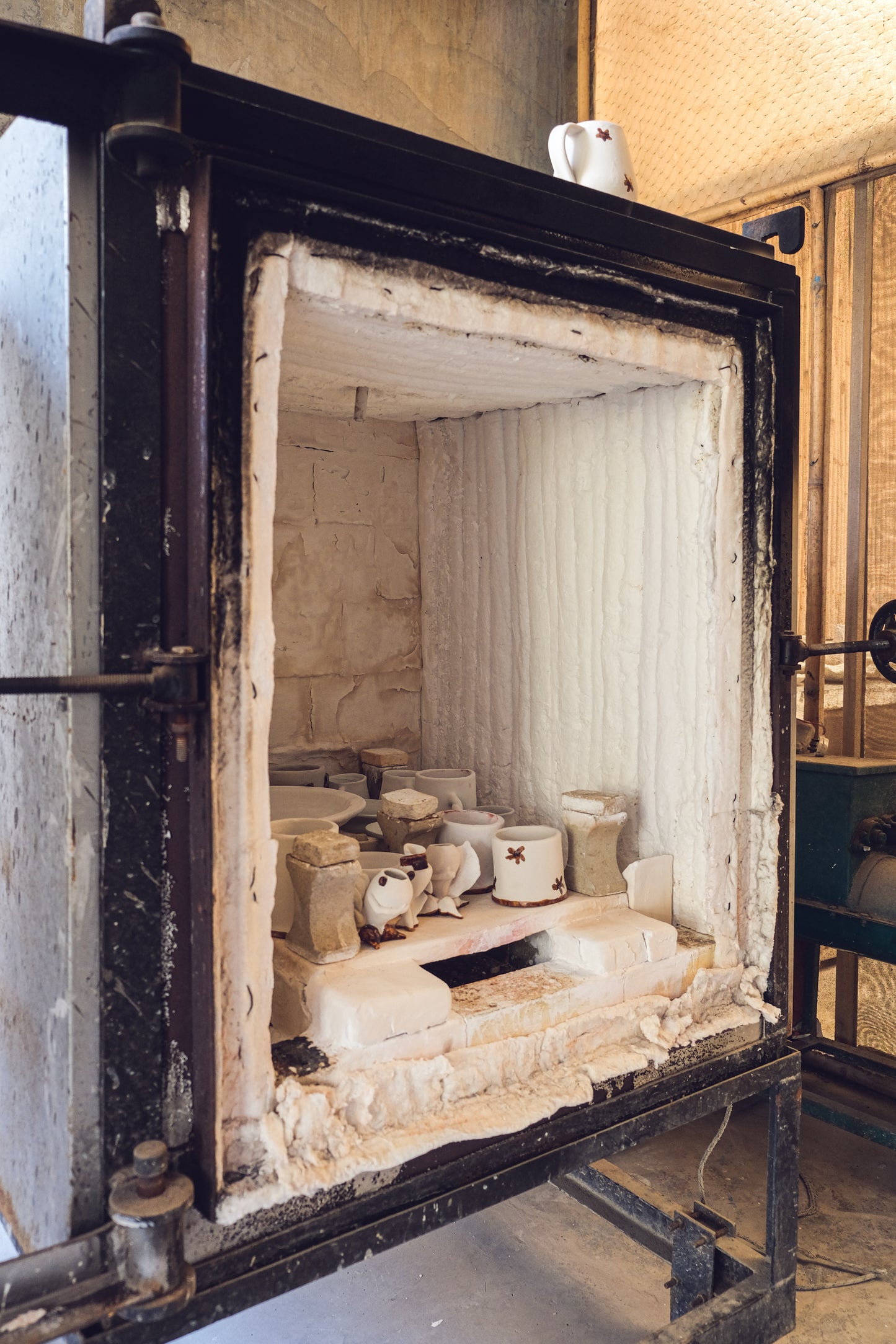 Pottery Studio Rental- Rent Our Fully Functional Pottery Studio Today!